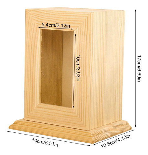 Urnas De Caja De Madera Para Cenizas De Perros Urnas Funerar