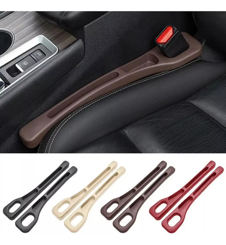 Paquete De 2 Clips Antisabotaje Para Asientos De Coche