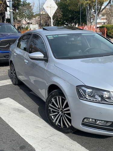 Volkswagen Passat 2.0 Luxury Tsi 211cv Dsg 2013