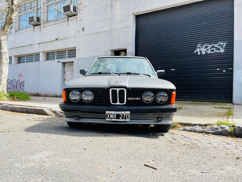 Imagen 2 de 15 de Bmw 323 E21 Mod80 Con Motor M20 De E30, Fueltech 350/bob Msd