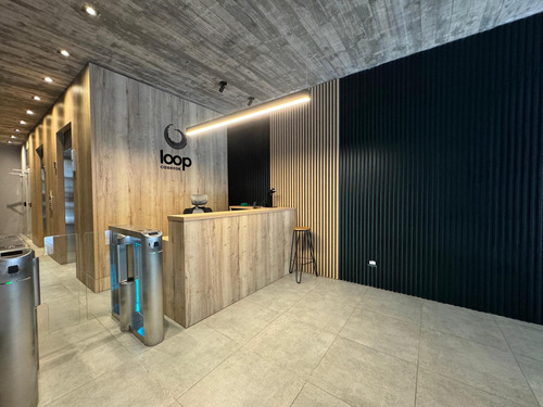 Oficinas Corporativas - Parque Patricios