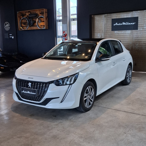 Peugeot 208 1.6 Feline Tiptronic