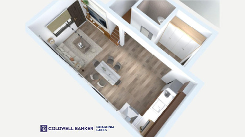 Venta Casas De Excelente Calidad Constructiva, Uf 2, A 300 Metros Del Centro De Villa La Angostura