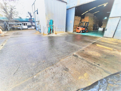 Venta Lote Galpon Deposito Tigre Centro