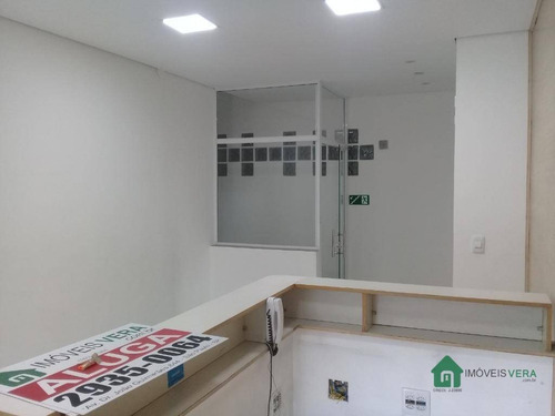 Imagem 2 de 18 de Conjunto De Salas Para Alugar, 90 M² Por R$ 6.000/mês - Jardim Catanduva - São Paulo/sp. Confira! - Cj0002