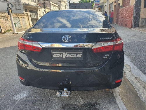 Imagem 4 de 12 de Toyota Corolla 2.0 Xei