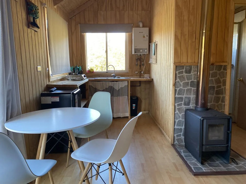 Se Venden Cabañas En Terreno 5000 M2 Malalcahuello