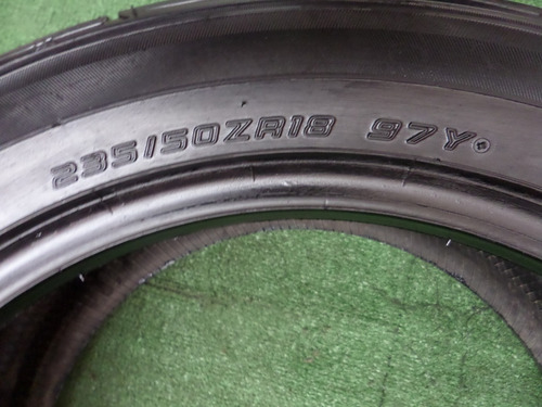 Llanta 235 50 18 Sumitomo Htr Ziil Mf 545 (Usado)