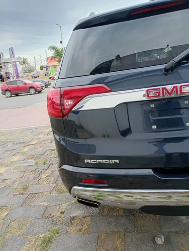 GMC Acadia 3.7 Denali At