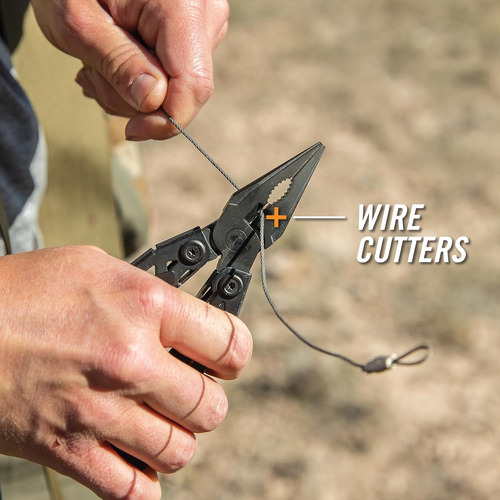Gerber Gear Multiherramienta Suspension Nxt 15 Htas Negra