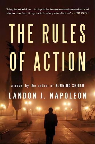 The Rules Of Action, De Landon J Napoleon. Editorial Avery Press, Tapa Blanda En Inglés