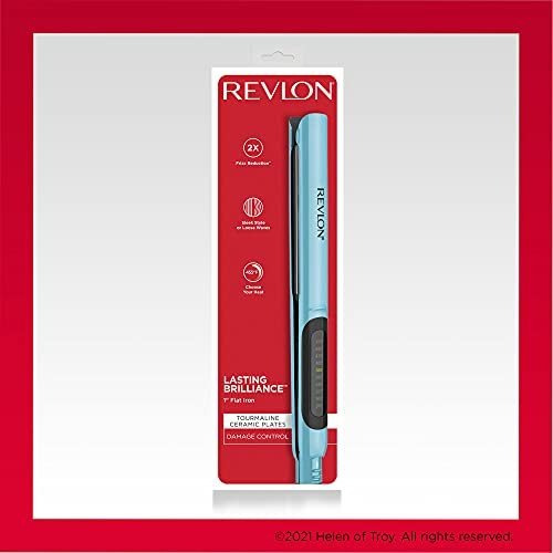 Plancha De Pelo Digital Revlon Lasting Brilliance