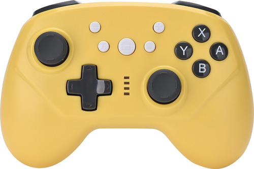 Controlador Gstory Para Joysticks Switch, Color Amarillo Lim