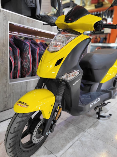 Imagen 5 de 11 de Kymco Agility 125 0km Tamburrino Motos