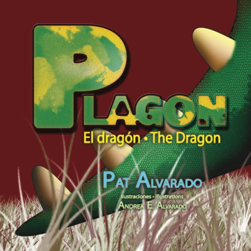 Libro: Plagón Dragón * Plagon The Dragon (spanish And Engl