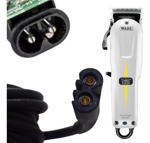 Cargador Original Wahl Super Taper Serie Anterior Ver Imagen