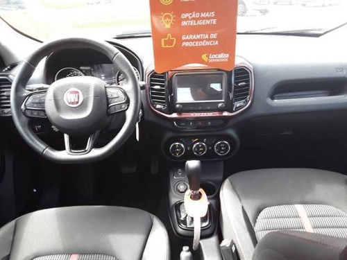 Fiat Toro 1.8 16v Evo Flex Freedom At6