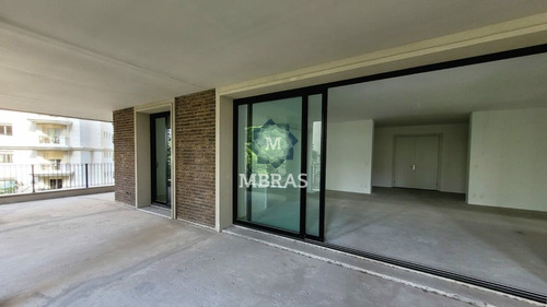 Imagem 5 de 11 de Apartamento Com 554 M², Em Prédio Ícone No Entorno Do Pq. Do Povo - Mb13153