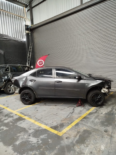 Sucata Corolla Xei 2.0 16v 2014/2015 Flex Automatico