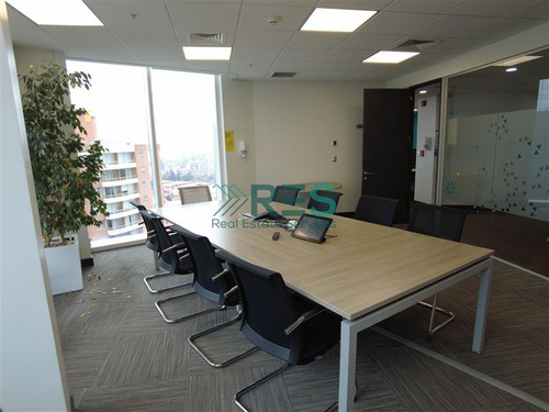 Oficina En Arriendo En Las Condes