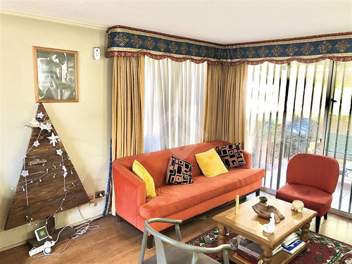 Casa 3d - 3b 109 Mt2 - 291 Mt2 Tobalaba Peñalolén