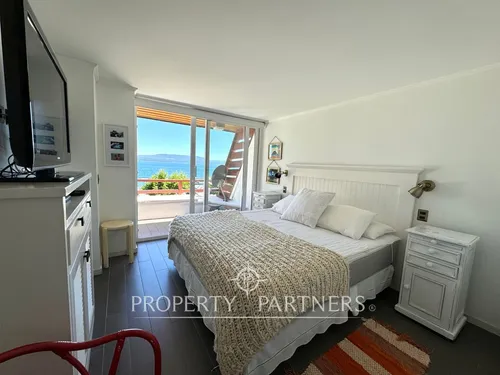Hermoso Departamento Primera Linea Puerto Pinar