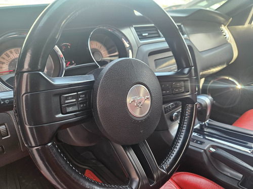 Ford Mustang Gt 5.0 V8 2010