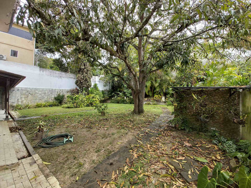 Imagen 18 de 27 de Venta Casa 500mt2 4h+est+serv /5b+serv /4p El Cafetal
