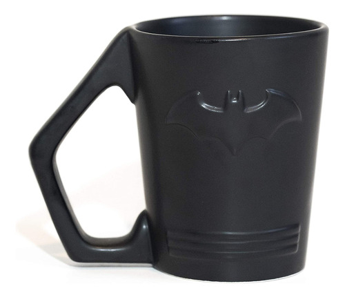 Taza De Café De Cerámica En Forma De Batman - Copa En