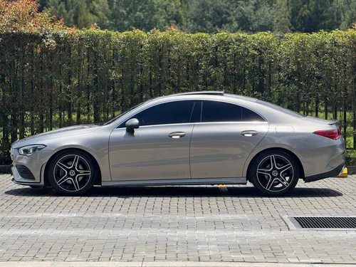 Mercedes-Benz Clase CLA 1.3 Cla 180 Amg Line At