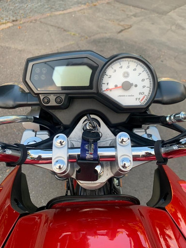 Yamaha Fazer 250 Ys