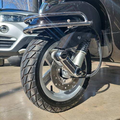 Imagen 13 de 15 de Vespa Piaggio Lx M68