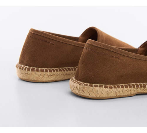 Alpargatas Mango Para Hombre - Estilo Y Comodidad
