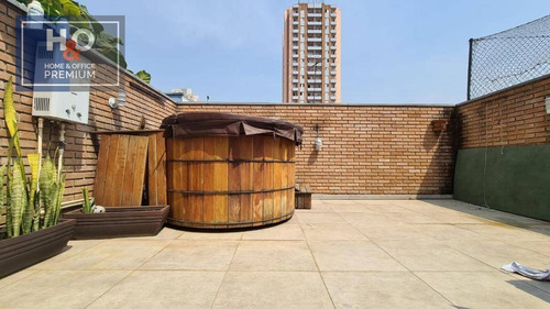 Excelente Casa De Vila, 2 Dorm À Venda, 200 M² - Vila Olímpia - São Paulo/sp - Ca0150
