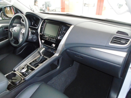 Imagem 8 de 15 de Pajero Sport 2.4 16v Mivec Turbo Diesel Hpe-s Awd Automático