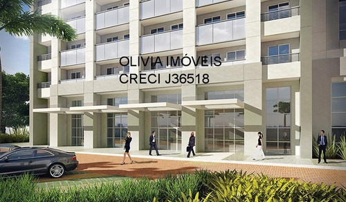 Imagem 12 de 24 de Sala Comercial De 45,65mts, 1 Wc, Ponto Para Copa, 1 Vaga - Salajdb45m - 69487846