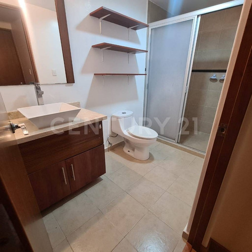 Imagen 9 de 12 de Departamento En Renta En Benito Juarez