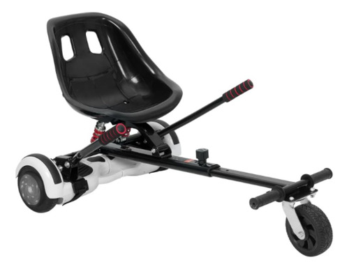 Accesorio De Asiento Para Hoverboard Con Absorción De Golpes Color