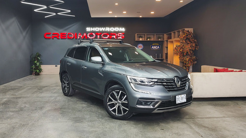 Renault Koleos 2.5 Iconic Piel Cvt