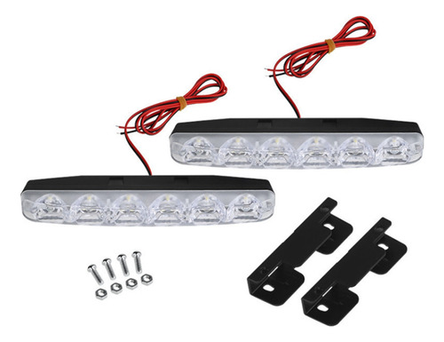 Luces De Circulación Diurna Para Modificación General De Las