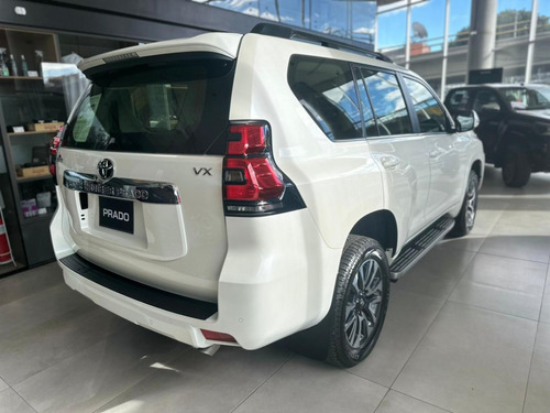 Seguimos De Feria Toyota Prado Vx 4.0 Gasolina Disponible.