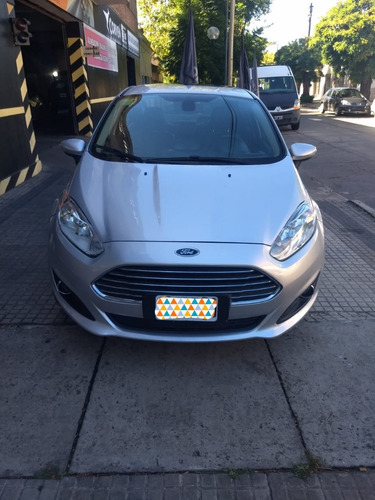 Ford Fiesta 1.6 Max One Edge Plus 98cv 2014
