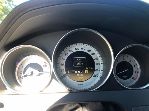Mercedes-benz Clase C 1.8 C250 Coupe Cgi B.efficiency At
