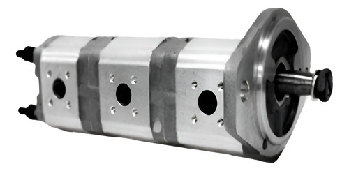 Bomba Triple Compatible Con New Holland Tc 5090 Cod 6711