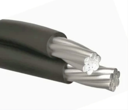 Cable Preensamblado Aluminio 2x16mm2 Iram X 180 Metros