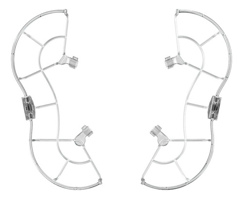 Protetor De Hélices Com Iluminação Led Dji Mini 3 - Startrc