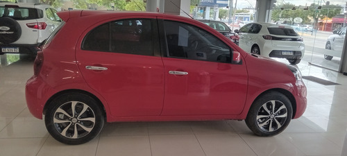 Nissan March 1.6 Advance Media Tech 107cv Mt