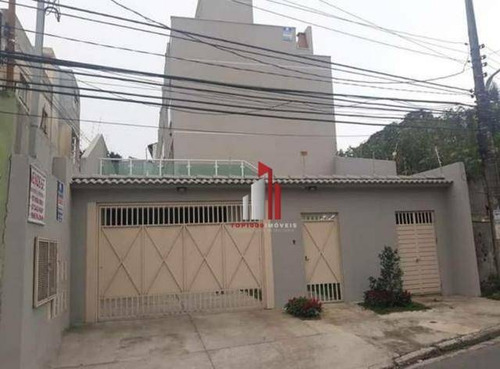 Sobrado Com 2 Dormitórios À Venda, 75 M² Por R$ 430.000,80 - Parada Inglesa - São Paulo/sp - So0148