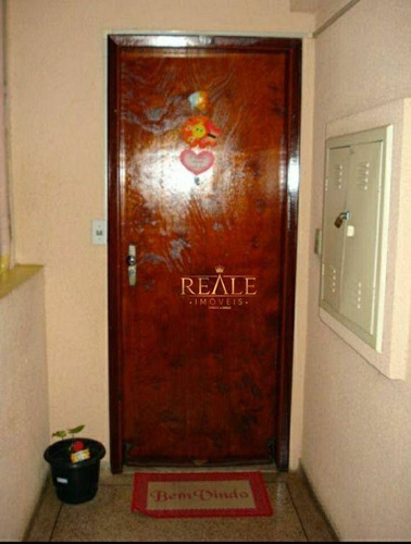 Imagem 5 de 12 de Apartamento À Venda, 38 M² Por R$ 180.000,00 - Cambuí - Campinas/sp - Ap0796