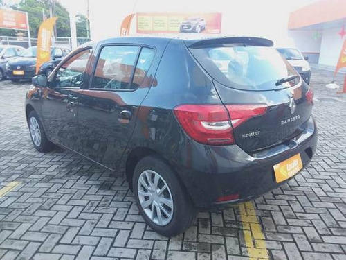 Imagem 8 de 11 de Renault Sandero 1.0 12v Sce Flex Zen Manual